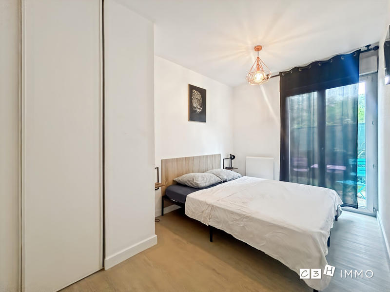 Appartement - 45 m² - 2 pièces