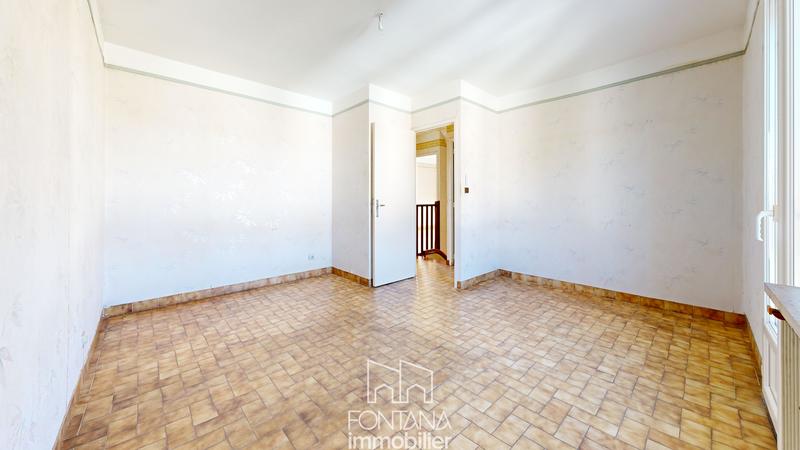 Maison - 113 m² - 5 pièces