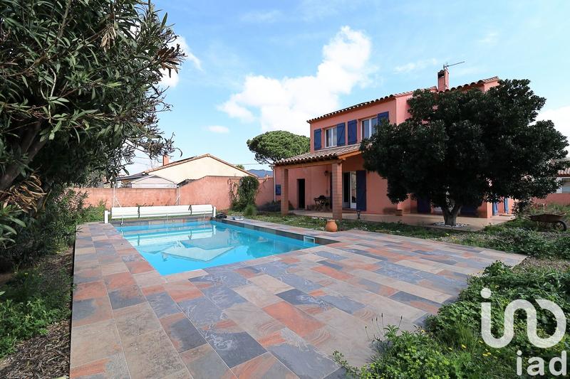 Maison - 99 m² - 5 pièces