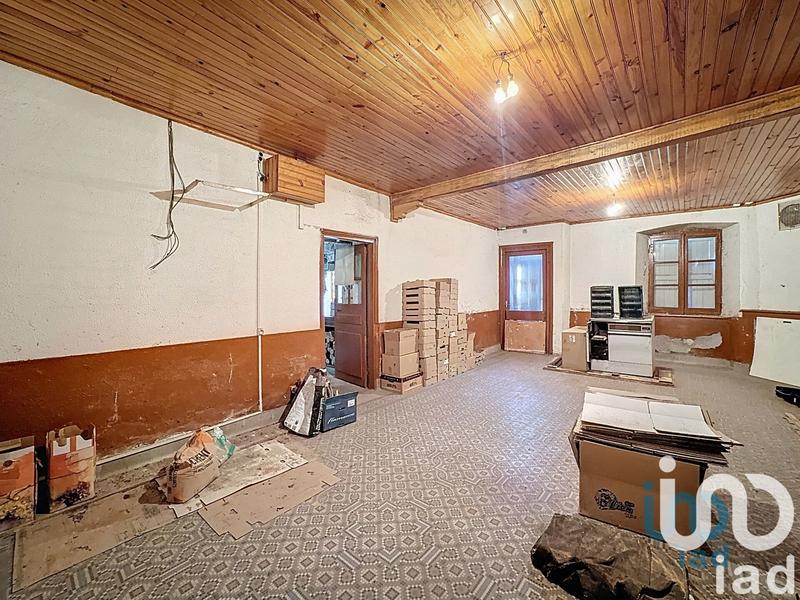 Maison de village - 208 m² - 6 pièces
