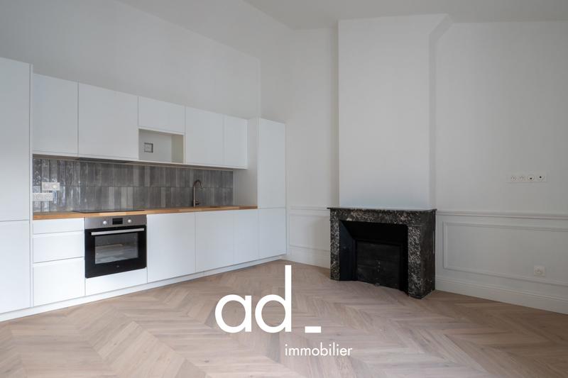 Appartement - 50 m² - 3 pièces