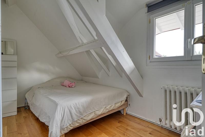 Maison - 119 m² - 7 pièces