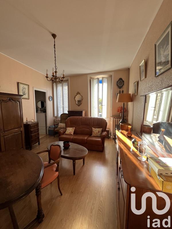 Appartement - 63 m² - 3 pièces