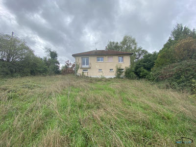 Maison - 80 m² - 3 pièces