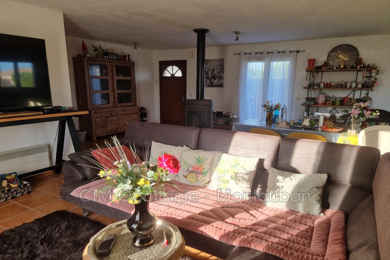 Maison contemporaine - 96 m² - 4 pièces