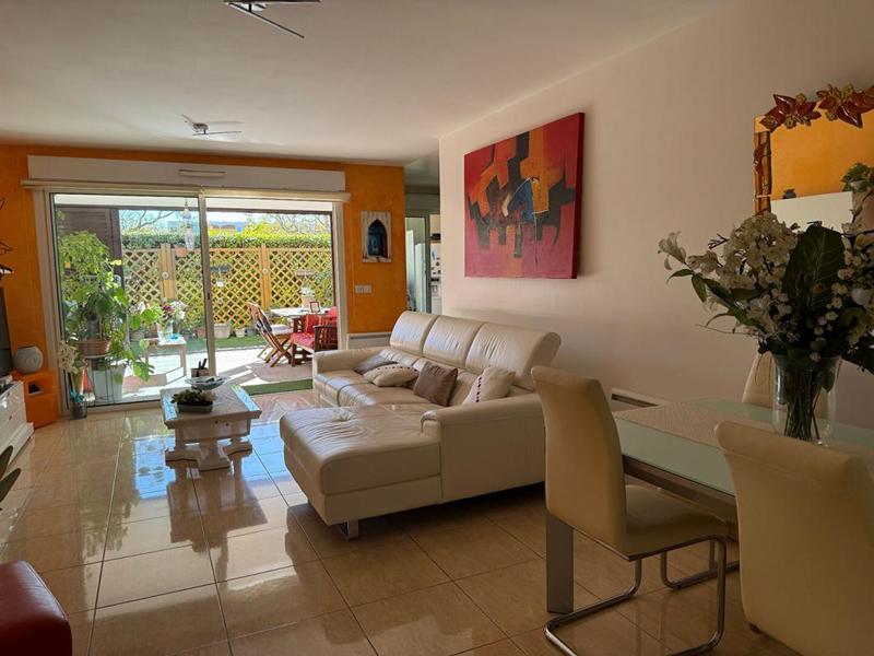 Appartement - 82 m² - 3 pièces