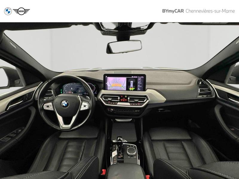 Bmw X4 G02 Lci xDrive20d 190 ch Bva8 xLine