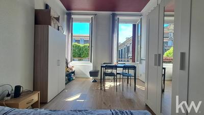 Appartement - 27 m² - 1 pièce