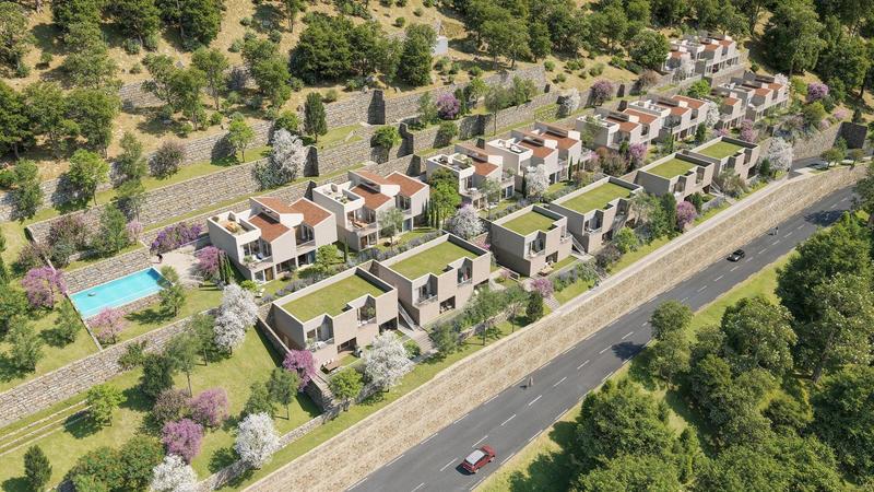 Appartement - 51 m² - 2 pièces