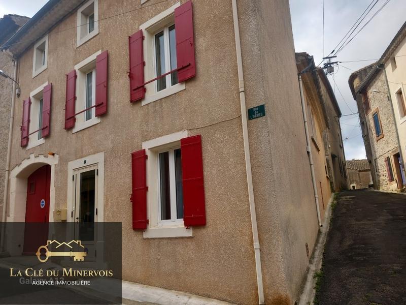 Maison de village - 148 m² - 8 pièces