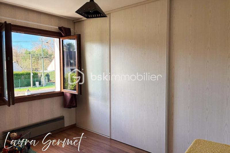 Maison - 112 m² - 6 pièces