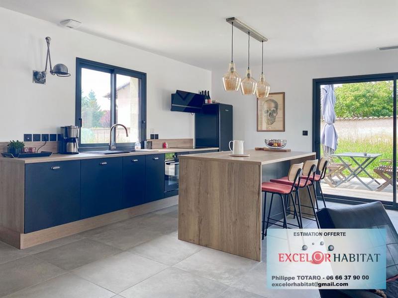 Maison - 89 m² - 4 pièces