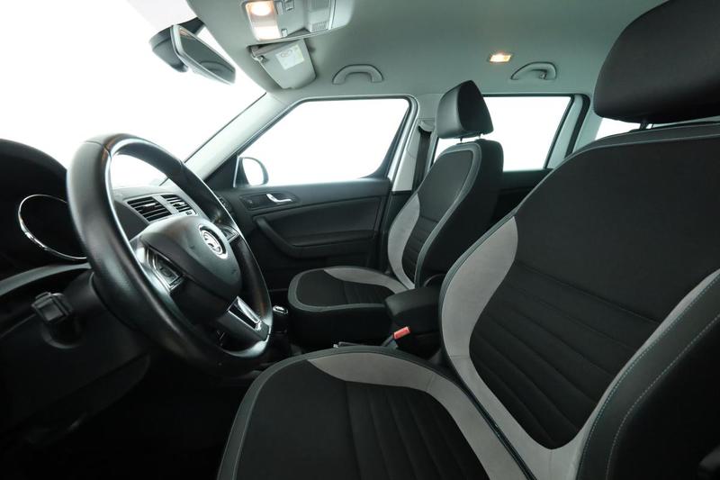 Skoda Yeti 1.2 Tsi Edition 110 ch