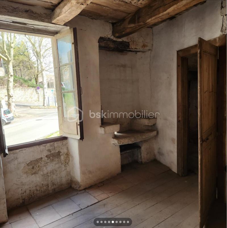 Maison ancienne - 49 m² - 2 pièces