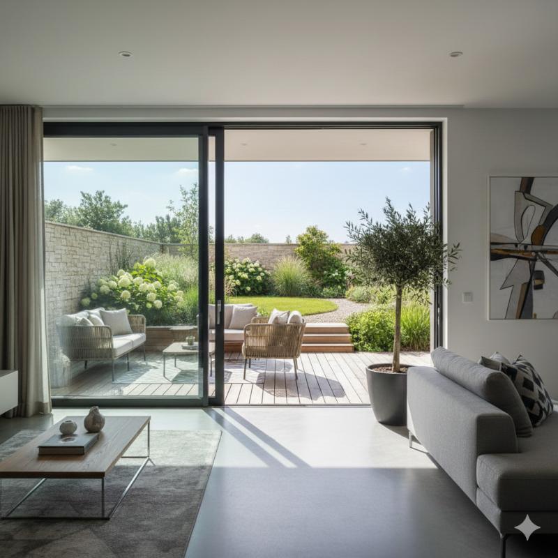 Appartement - 47 m² - 2 pièces