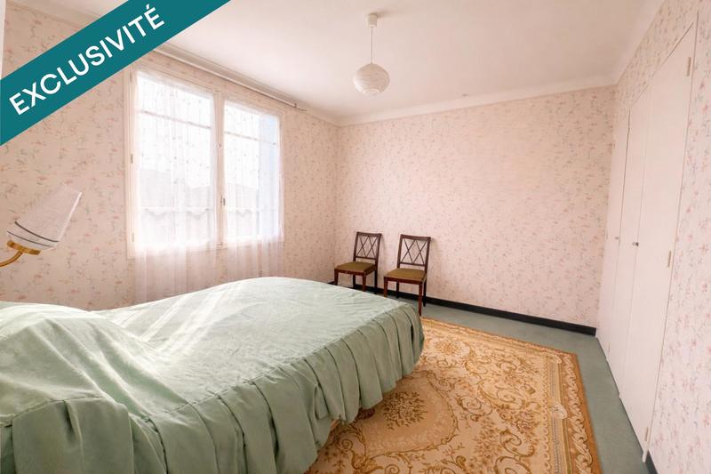 Maison - 124 m² - 6 pièces