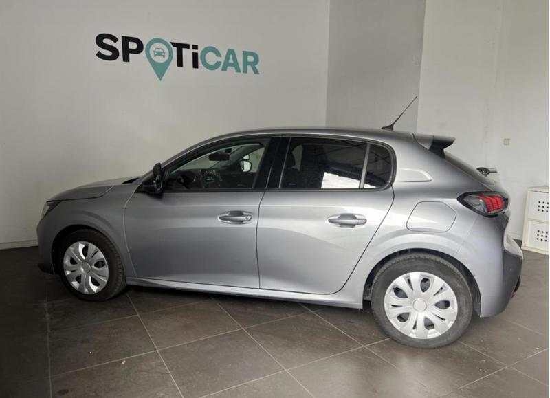 Peugeot 208 II Bluehdi 100 s&amp;S Allure Auto Ecole