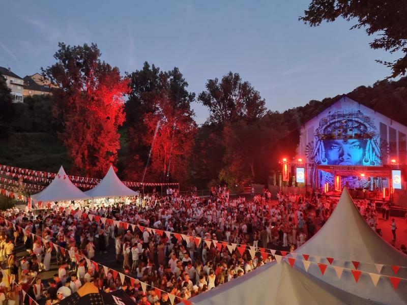 Festival Uzerche en Bodega