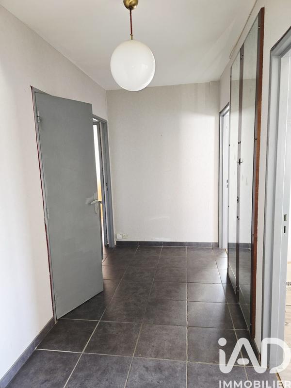 Appartement - 81 m² - 4 pièces