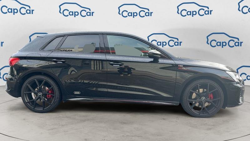 Audi A3 40 Tdi 200 s-Tronic 7 s line