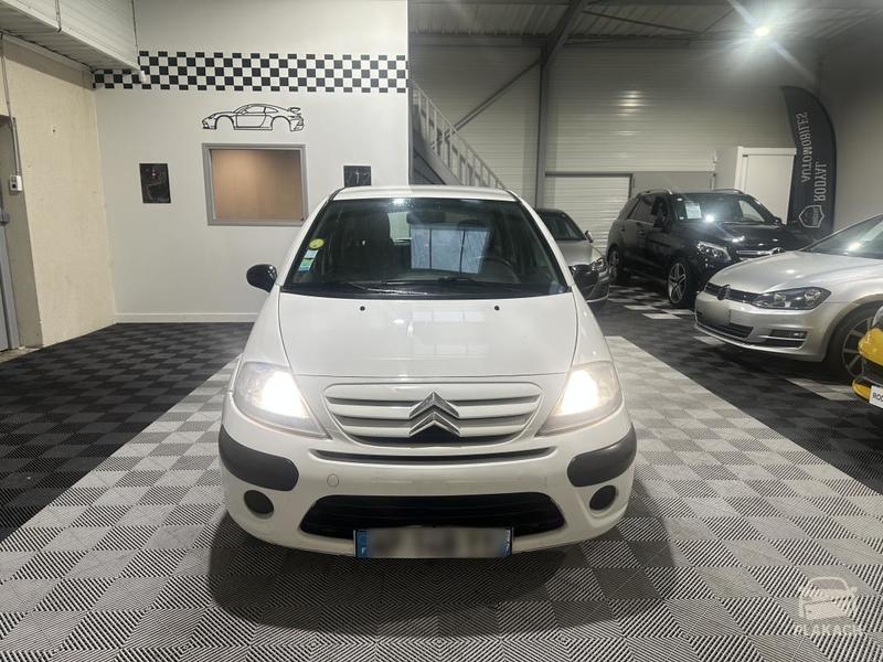 Citroën C3 Phase 2 1.1 i 60 cvPack Ambiance