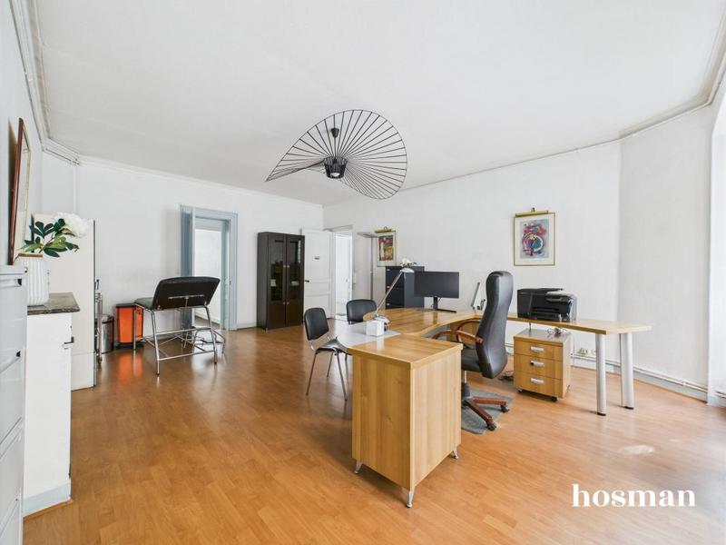 Appartement - 126 m² - 4 pièces