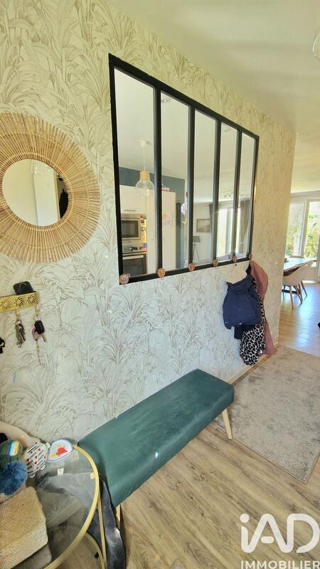 Maison - 100 m² - 6 pièces