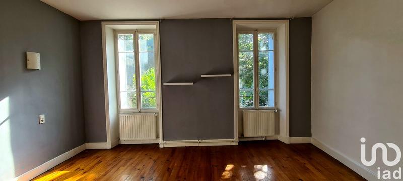 Maison de ville - 80 m² - 3 pièces