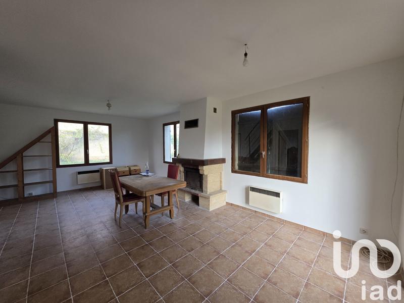 Maison - 75 m² - 5 pièces