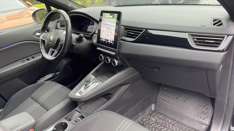 Renault Captur 1.6 E-Tech 160 Hybrid Engineered