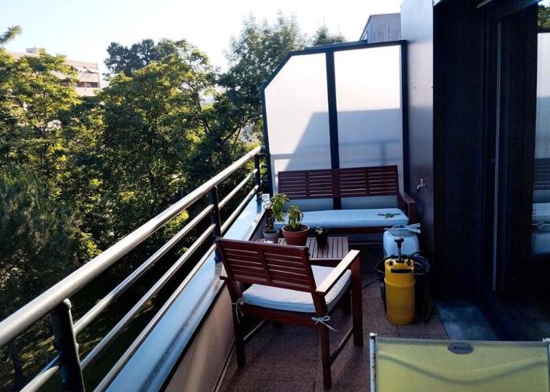 Appartement - 47 m² - 2 pièces