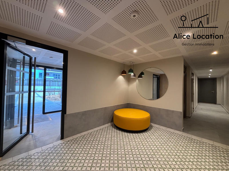 Appartement - 41 m² - 2 pièces