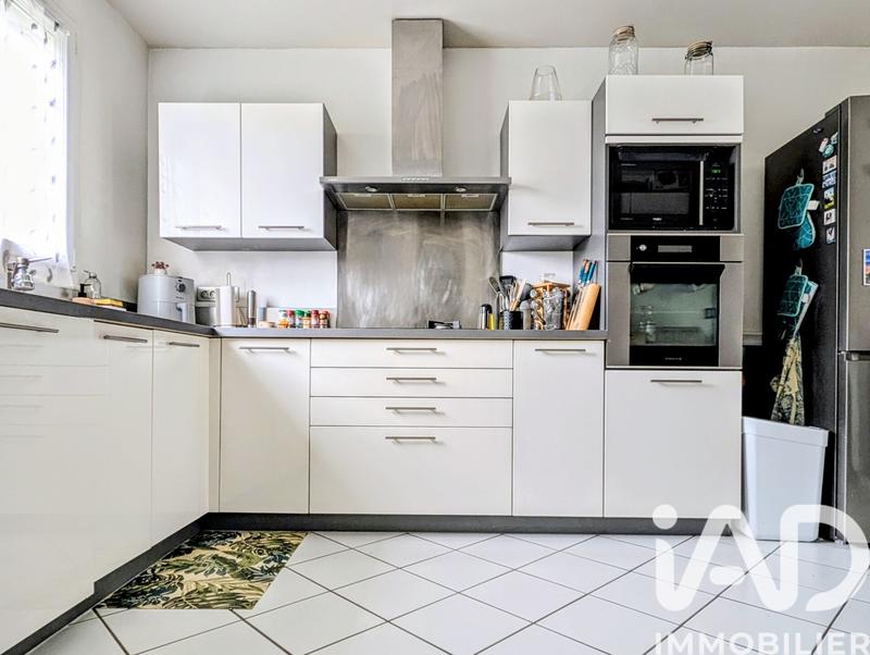 Maison - 106 m² - 5 pièces