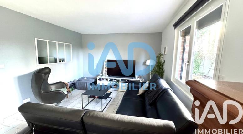 Maison - 136 m² - 6 pièces