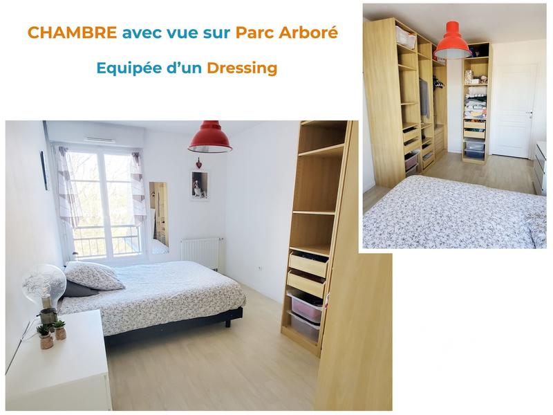 Appartement - 45 m² - 2 pièces