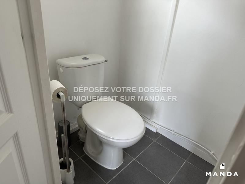 Appartement - 33 m² - 2 pièces