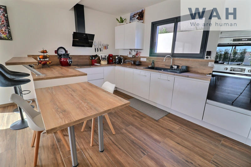 Villa - 126 m² - 5 pièces