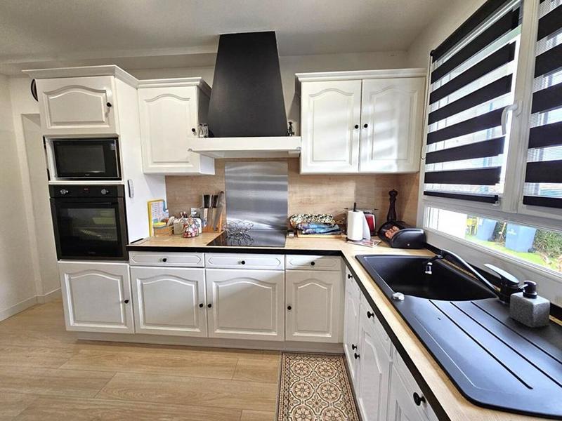 Maison - 105 m² - 5 pièces