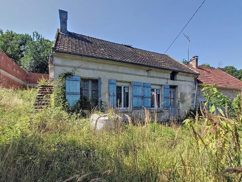 Maison - 43 m² - 2 pièces