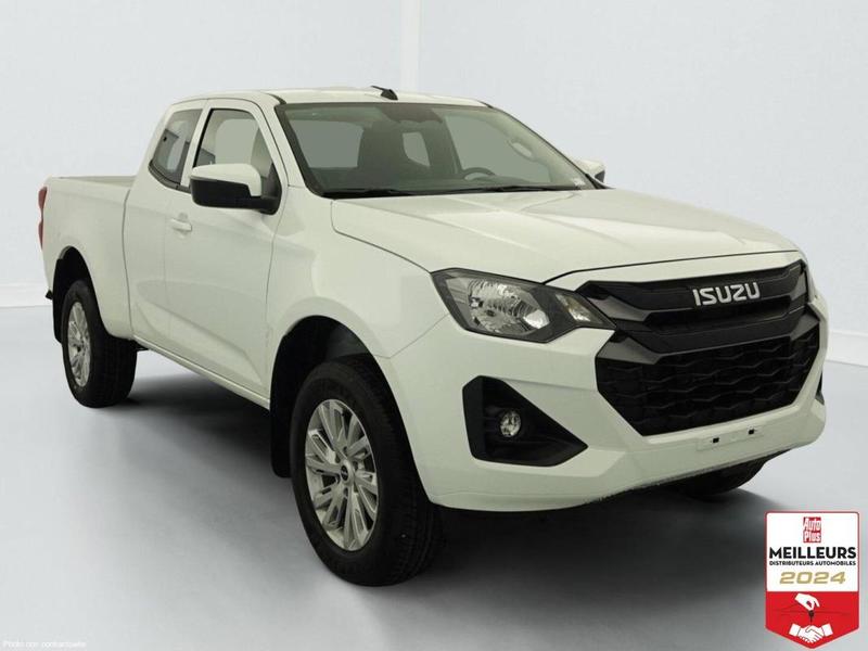 Isuzu d-max 1.9 4x4 Space Cab N60 B.B+ At