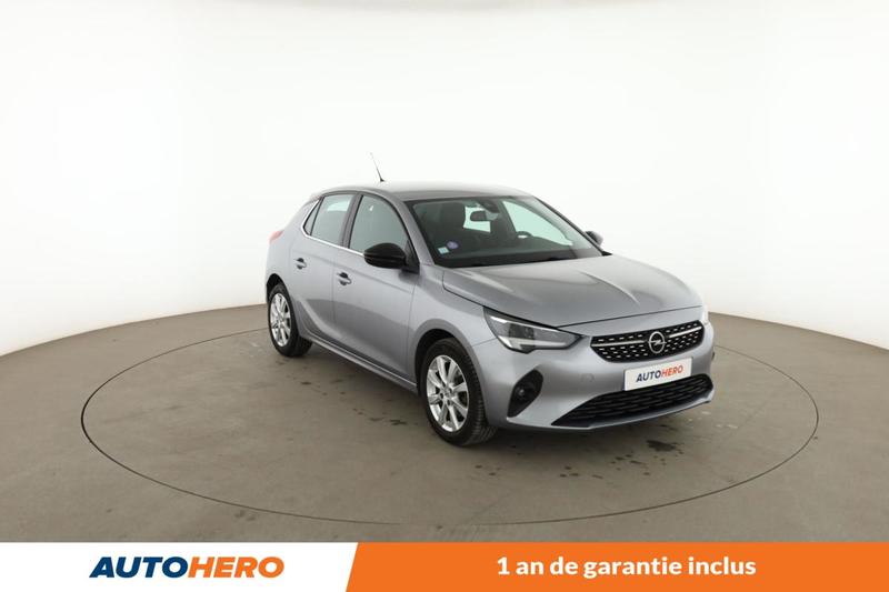 Opel Corsa 1.2 Turbo Elegance 5p 100 ch