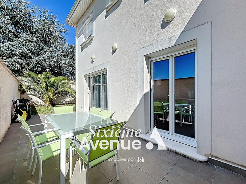 Maison - 110 m² - 5 pièces