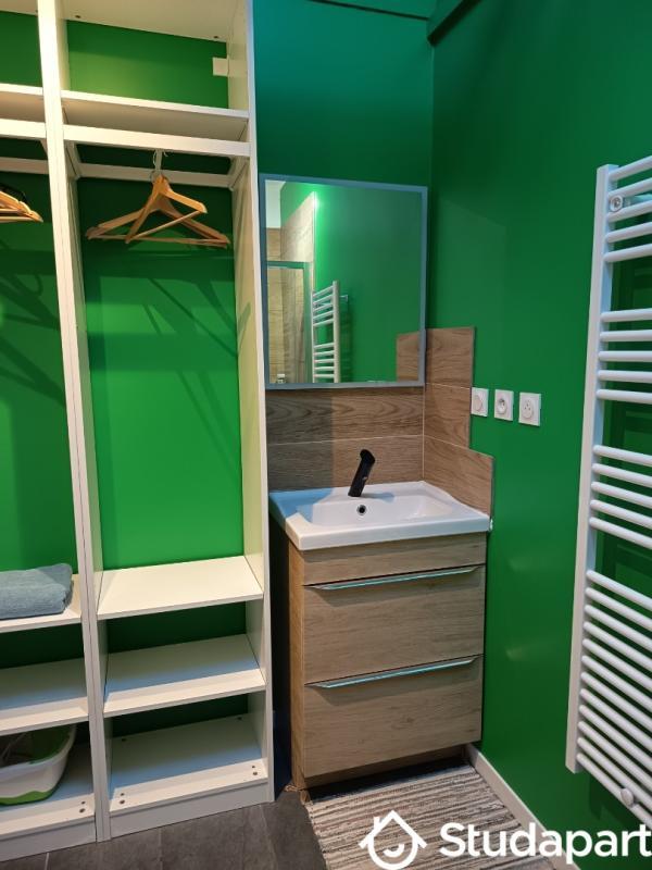 Appartement - 30 m² - 1 pièce