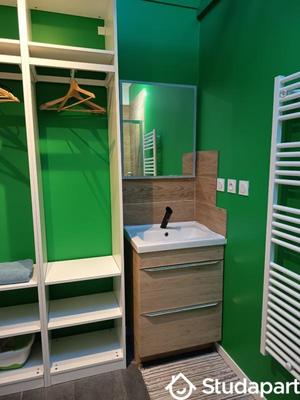 Appartement - 30 m² - 1 pièce