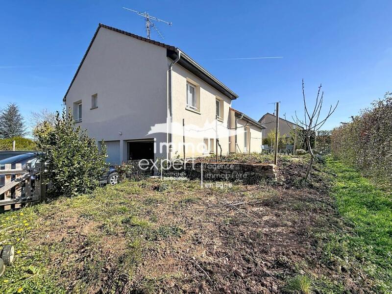 Maison - 148 m² - 6 pièces
