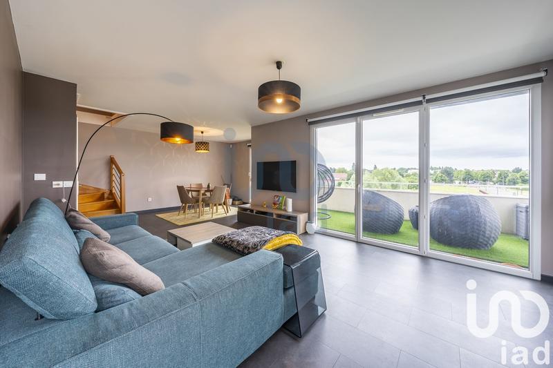 Appartement - 94 m² - 4 pièces