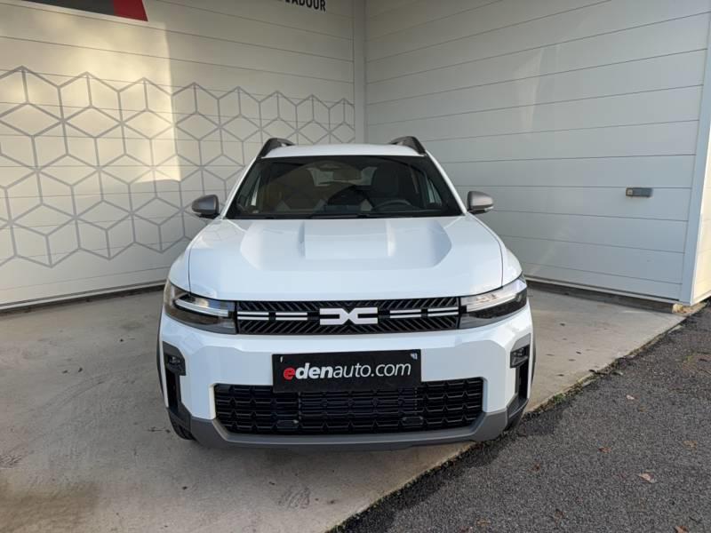 Dacia bigster Hybrid 155 Journey