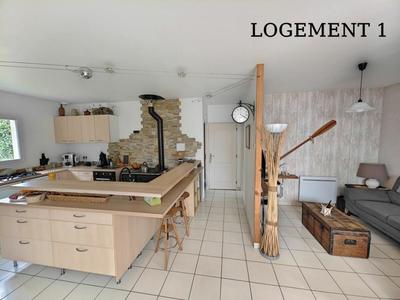 Maison - 134 m² - 6 pièces