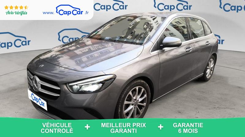Mercedes Classe B III 180 136 7g-Dct Progressive Line - Automatique
