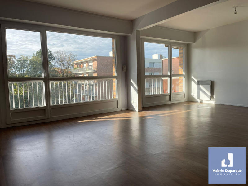 Appartement - 95 m² - 3 pièces